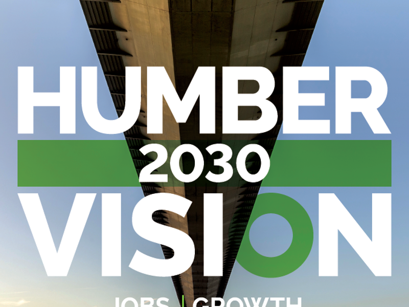 Humber 2030 Vision: decarbonising the UK’s largest industrial cluster