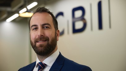 Ben Rhodes - CBI Regional Director, South West