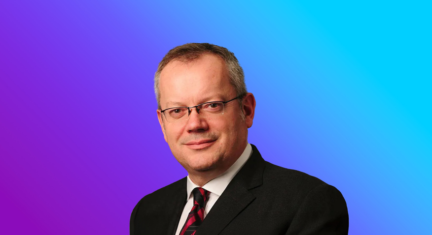 CBI Board Peter Hogg headshot photo
