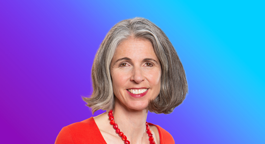 CBI Board Rain Newton-Smith headshot photo