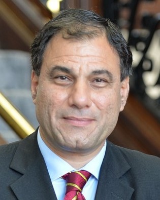 Lord Karan Bilimoria CBE, DL