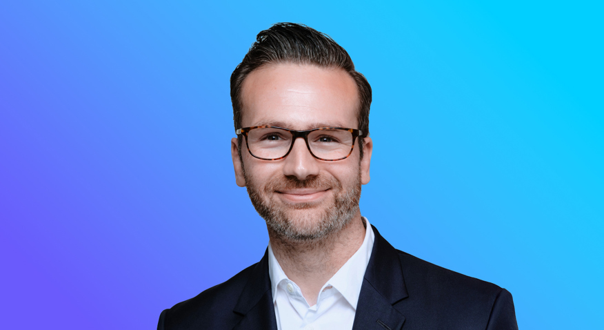 Leadership Team John Foster headshot photo