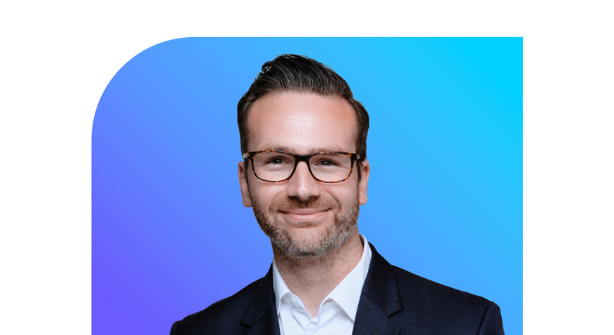 Leadership Team John Foster headshot photo