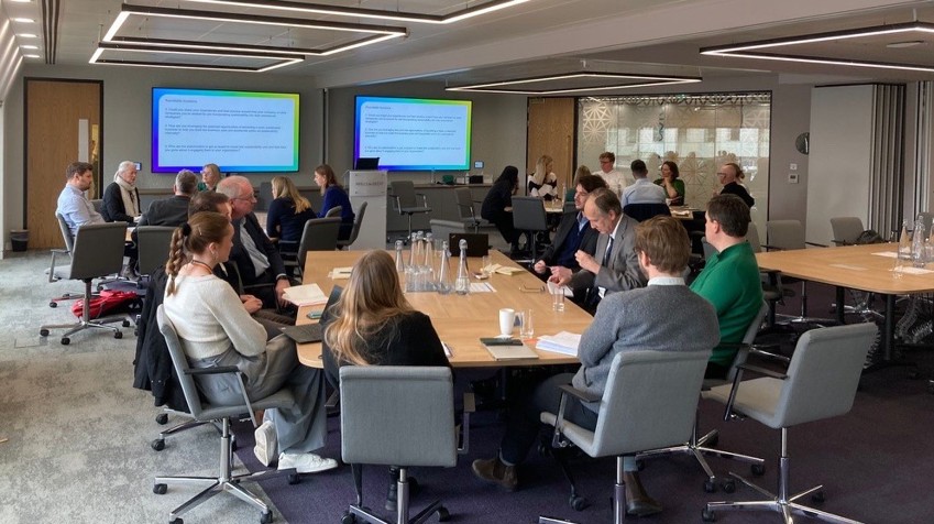 CBI Sustainability Community event April 2024