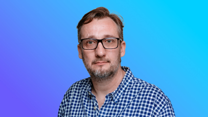 Leadership Team Richard Tunicliffe headshot photo