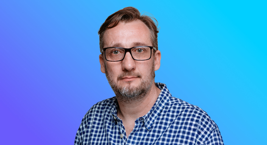 Leadership Team Richard Tunicliffe headshot photo