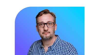 Leadership Team Richard Tunicliffe headshot photo
