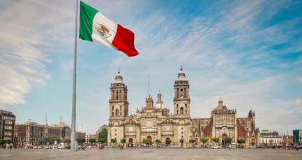 Did someone say Mexico?