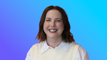 Leadership Team Liz Banks headshot photo