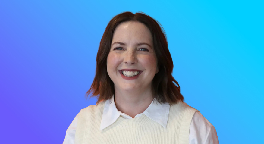 Leadership Team Liz Banks headshot photo