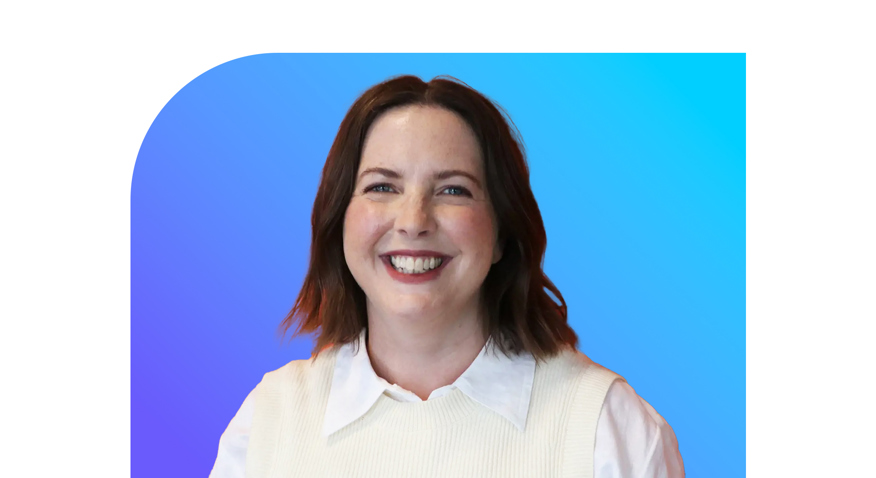 Leadership Team Liz Banks headshot photo