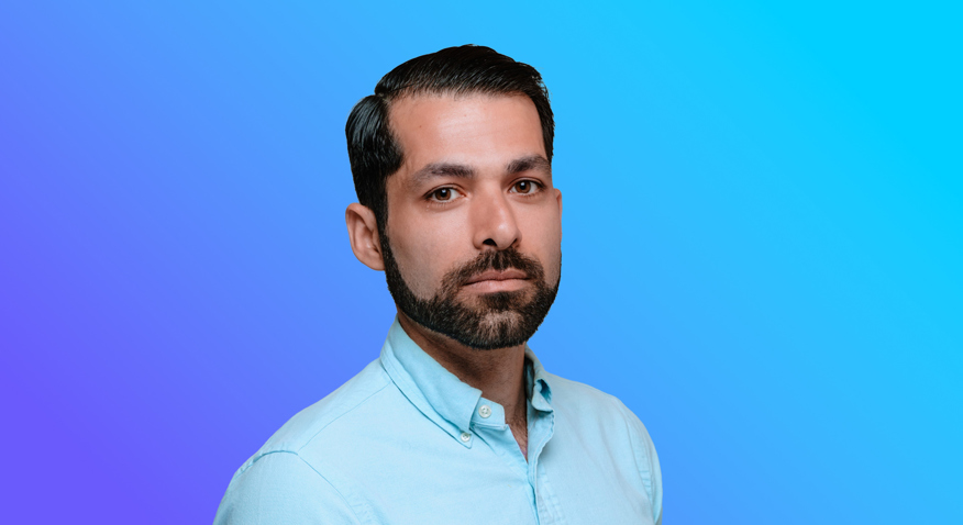 Leadership Team Mo Jamei headshot photos