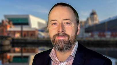 Damian Waters - CBI Regional Director, North West