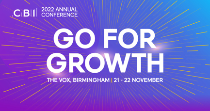 CBI Annual Conference 2022 - Watch the keynote speeches