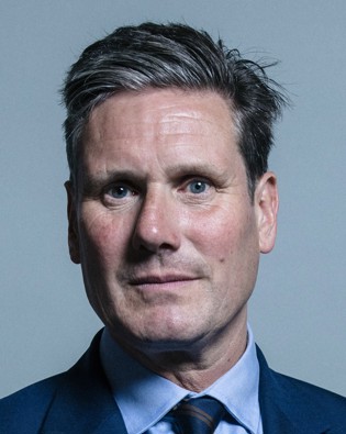 Keir Starmer MP