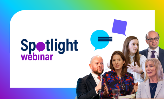 Spotlight Webinars