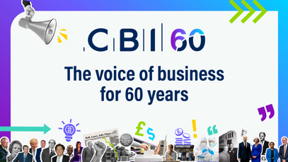 Celebrate 60 years of business impact with us