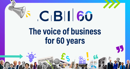 Celebrate 60 years of business impact with us