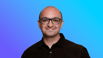 Leadership Team Alpesh Pajela headshot photo