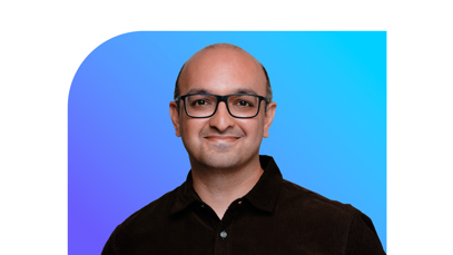 Leadership Team Alpesh Pajela headshot photo