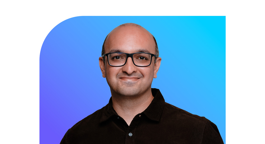 Leadership Team Alpesh Pajela headshot photo