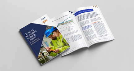 Cutting business energy costs to boost growth