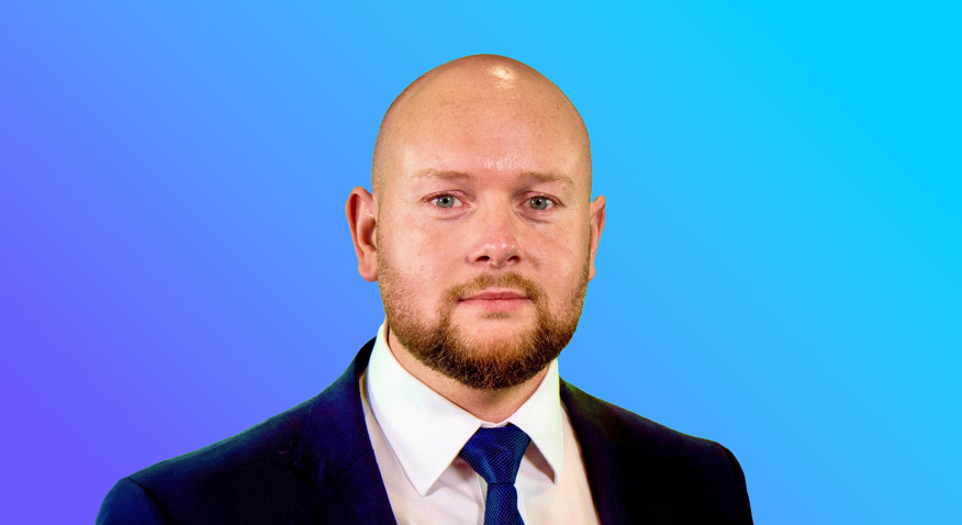 Leadership Team Jordan Cummins headshot photo