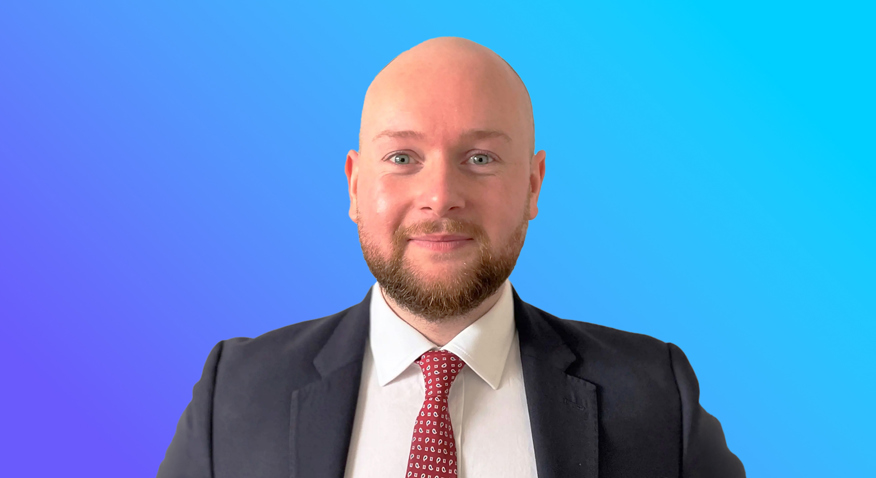 Leadership Team Jordan Cummins headshot photo