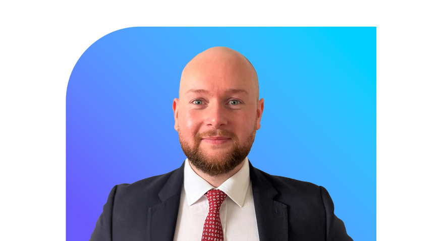 Leadership Team Jordan Cummins headshot photo