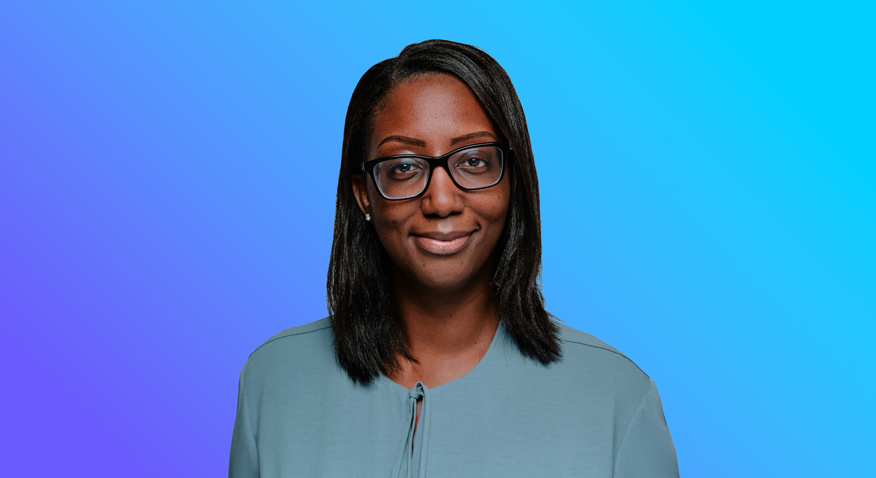 Leadership Team Asha Musoni headshot photo
