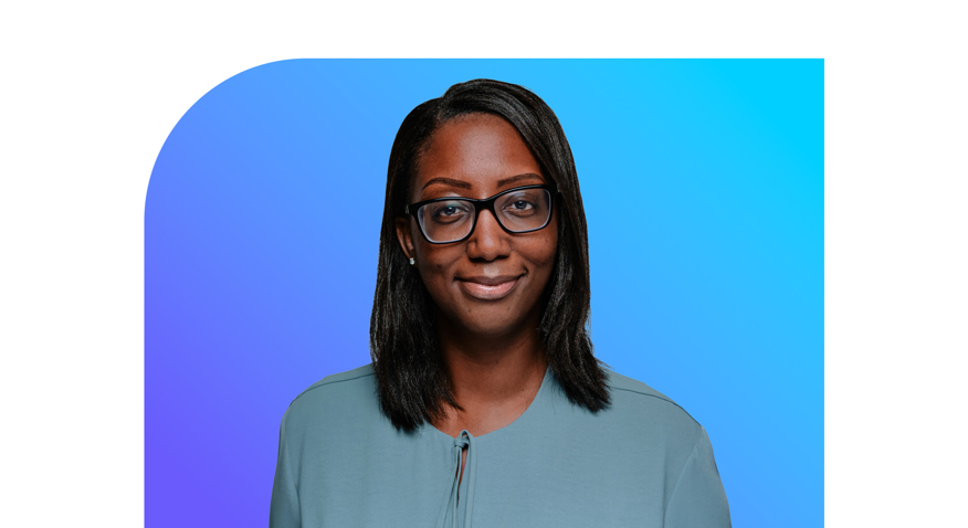 Leadership Team Asha Musoni headshot photo