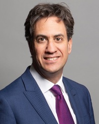Ed Miliband MP