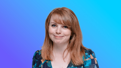 Leadership Team Lizzie O'Brien headshot photo