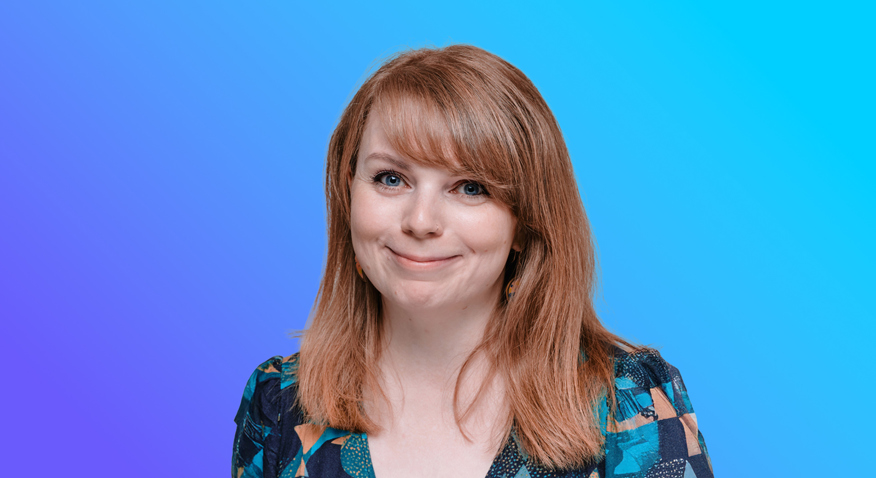Leadership Team Lizzie O'Brien headshot photo