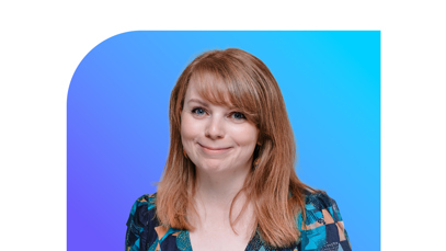 Leadership Team Lizzie O'Brien headshot photo