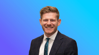 Leadership Team Matt Bratton headshot photo
