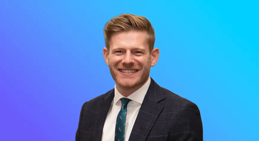 Leadership Team Matt Bratton headshot photo