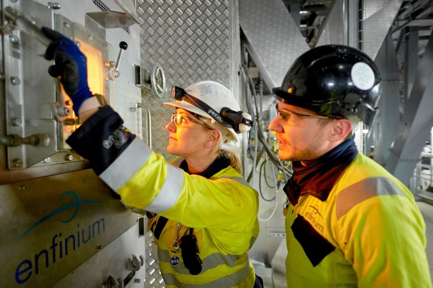 Energy from waste firm enfinium makes a big impact on local economies