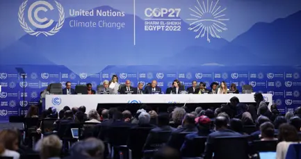 What do the outcomes of COP27 mean for UK businesses? 