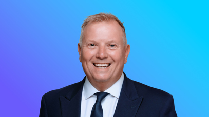Leadership Team Russell Greenslade headshot photo