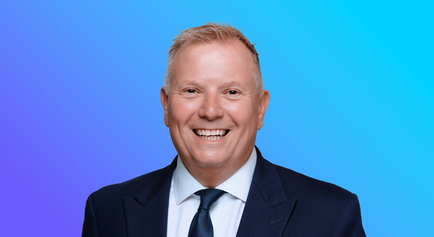 Leadership Team Russell Greenslade headshot photo