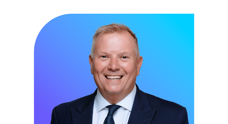 Leadership Team Russell Greenslade headshot photo