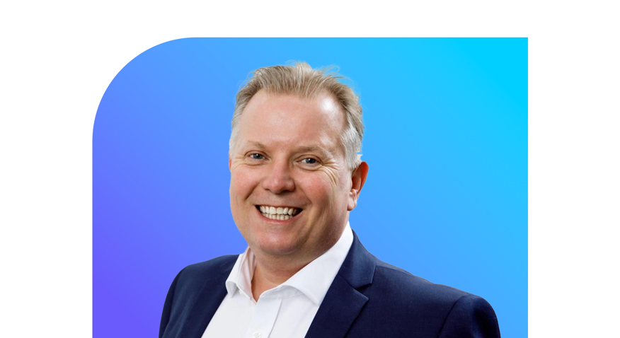 Leadership Team Russell Greenslade headshot photo