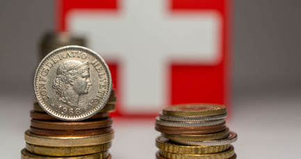 Realising trading opportunities with Switzerland
