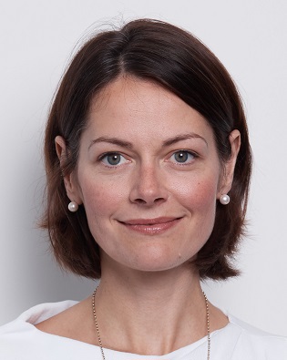 Poppy Gustafsson OBE