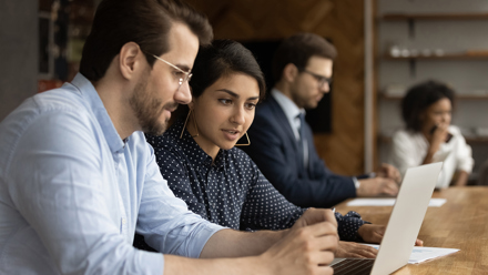 Time to advance: the next steps on your diversity and inclusion journey