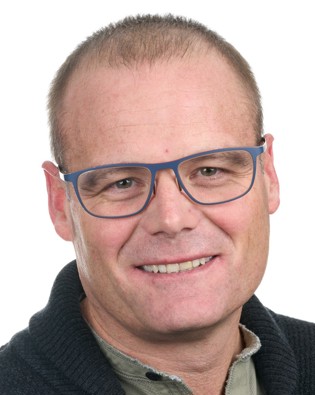 Mark Bailie