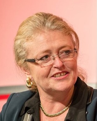 Laura Sandys CBE