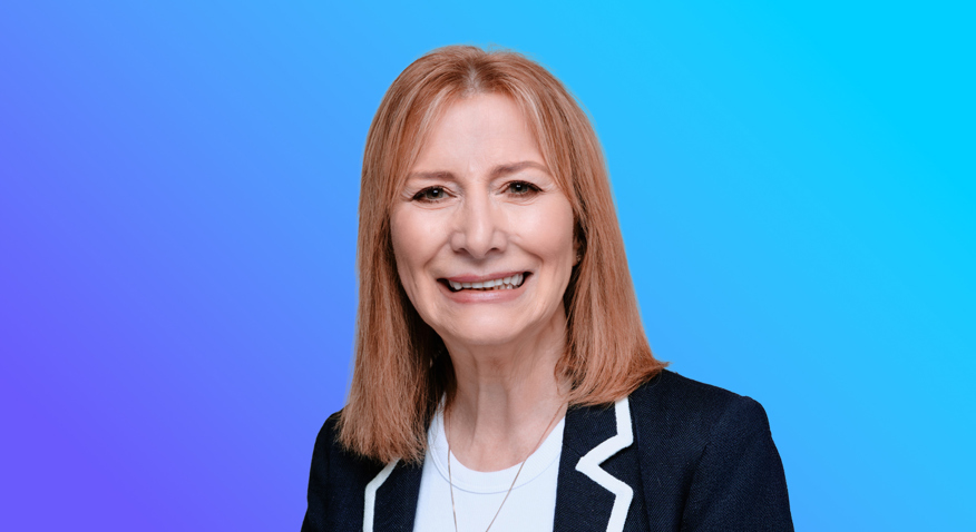 Leadership Team Michelle Fergerson headshot photo