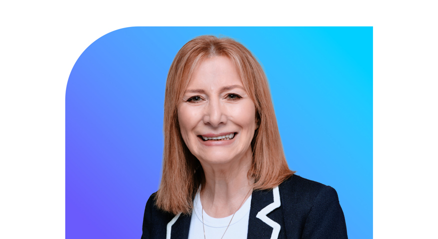 Leadership Team Michelle Fergerson headshot photo